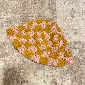 Crochet Bucket Hat